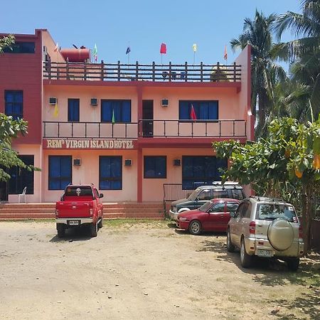 Rem'S Virgin Island Hotel Puerto Galera Εξωτερικό φωτογραφία