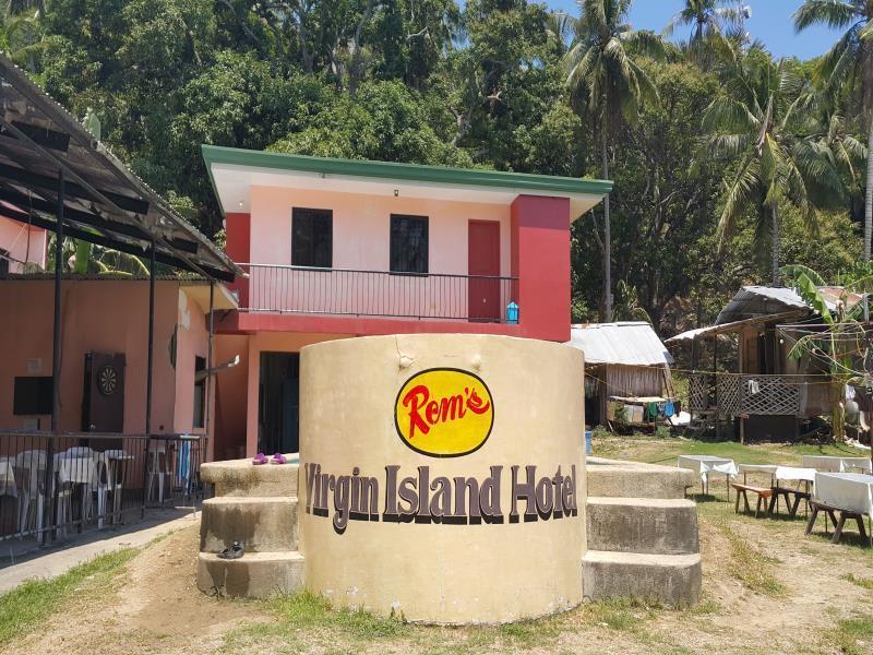 Rem'S Virgin Island Hotel Puerto Galera Εξωτερικό φωτογραφία